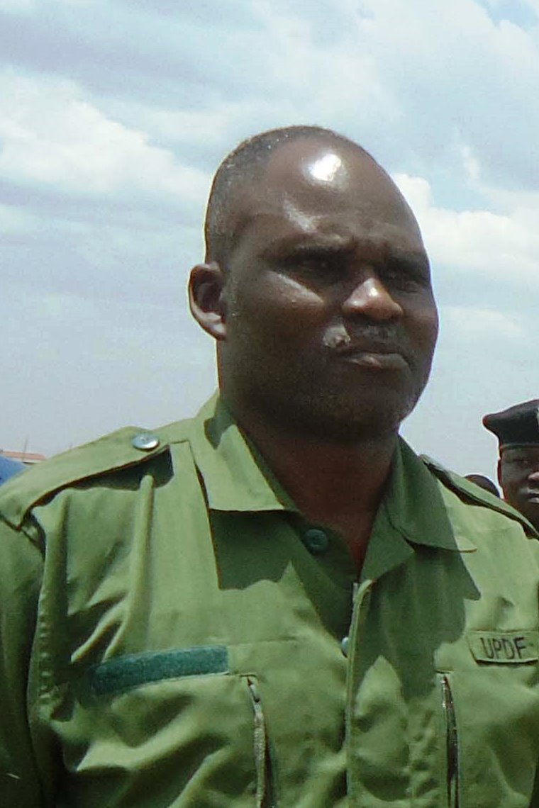 Ronald Kedi, the acting RDC for Kapelebyong